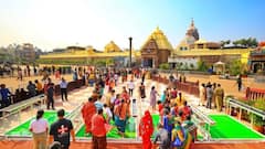 Puri: আজ খুলল পুরীর জগন্নাথ মন্দির