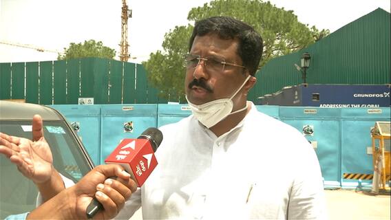 आवाम से जुड़े हुए मुद्दों पर सरकार ने चर्चा नहीं करवाई- नासिर हुसैन, कांग्रेस सांसद