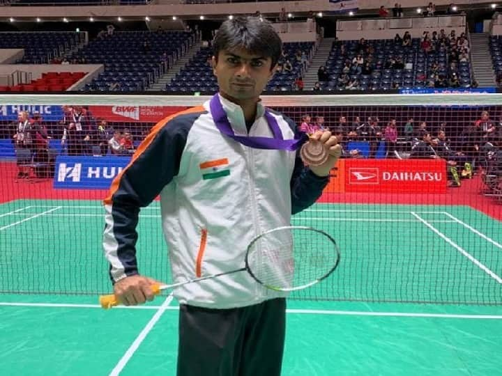 Noida DM Suhas L Yathiraj To Represent India At The Tokyo Paralympics