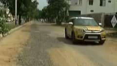 વડોદરાઃ ખખડધજ રોડથી વાહનચાલકો પરેશાન, સ્થાનિકોએ શું લગાવ્યા આરોપ?