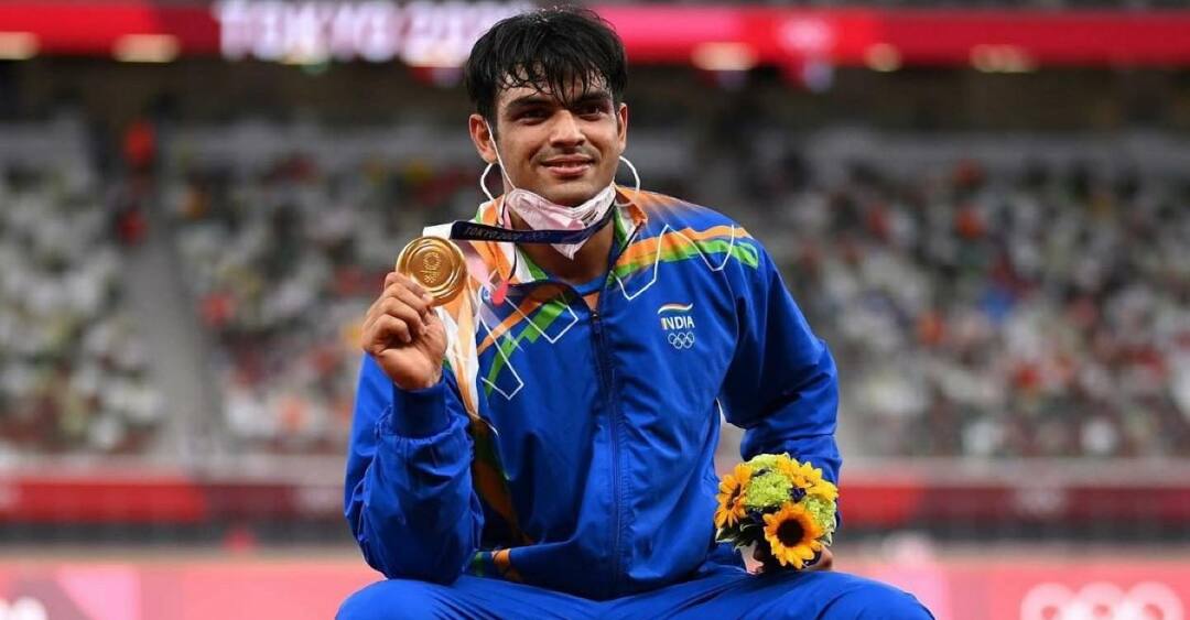 Tokyo Olympics Gold Medallist Neeraj Chopra Down with High Fever COVID-19 Tests Negative Neeraj Chopra Health: কোভিড রিপোর্ট নেগেটিভ, জ্বরে ভুগছেন নীরজ