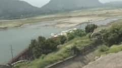 ખેડૂતોને સિંચાઈનું પાણી આપવાના રાજ્ય સરકારના નિર્ણય કરતા વિપરીત ડેમની સ્થિતિ,જુઓ વીડિયો