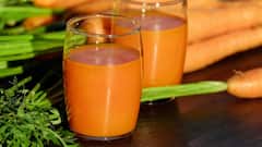 Health Tips: দৃষ্টিশক্তি থেকে রোগ প্রতিরোধ ক্ষমতা বৃদ্ধি, স্বাস্থ্যর জন্য উপকারী গাজরের রস