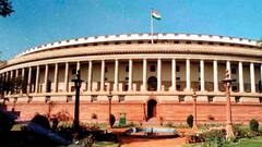 Monsoon Session: 'সময়ের আগেই কেন শেষ লোকসভার অধিবেশন?' প্রতিবাদে মিছিল বিরোধী দলের সাংসদের