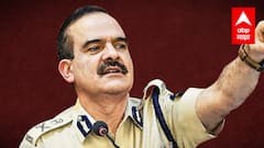 Parambir Singh : कोपरी आणि ठाणे पोलिस स्टेशनकडून परमबीर सिंह यांच्याविरोधात लूकआऊट नोटीस ABP Majha