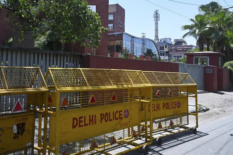 Two criminals killed in a police encounter in Delhis Khajuri Khas area दिल्ली: खजूरी खास इलाके में दो बदमाश ढेर, दर्ज थे चोरी, डकैती, लूट और हत्या की कोशिश के मामले