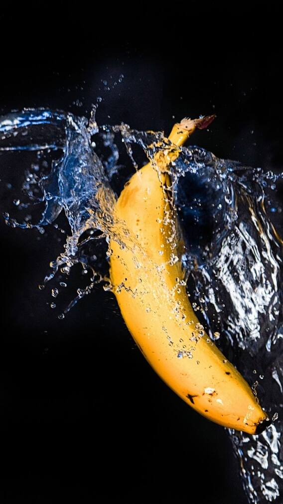 Banana Health Tips : কলার উপকারিতা