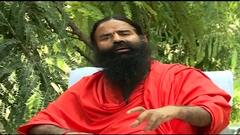 Majha Maharashtra Majha Vision 2021 : आर्थिक निकषावर आरक्षण देण्यात यावं : Baba Ramdev