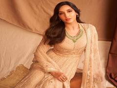 गहना, हुस्न और अदा: आज कुछ यूं नज़र आईं Nora Fatehi कि Fans खुद को भुला बैठे