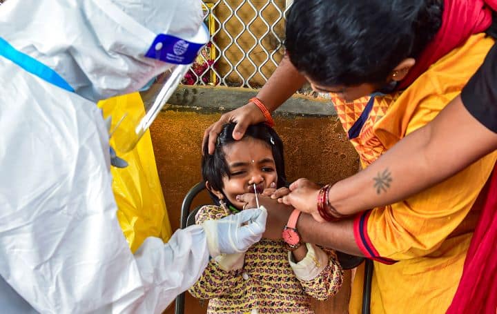 Kerala Sees New High As 31, 445 People Test Positive For COVID, 215 Succumb To Infection