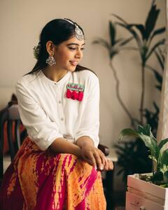 Niti Taylor Shares Throwback Pics From Mehendi Ceremony Ahead Of First Wedding Anniversary