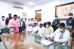 In Pics: ఎమ్మెల్యేగా నోముల భగత్ ప్రమాణ స్వీకారం.. హాజరైన మంత్రులు