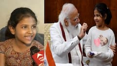 WEB EXCLUSIVE : मोदीजी, तुम्ही राष्ट्रपती कधी होणार? MP Sujay Vikhe यांची कन्या अनिशाचा सवाल