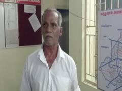 சிறுமியை சீரழித்த முதியவர் போக்சோ சட்டத்தில் கைது- லாரி டிரைவர் தலைமறைவு...!