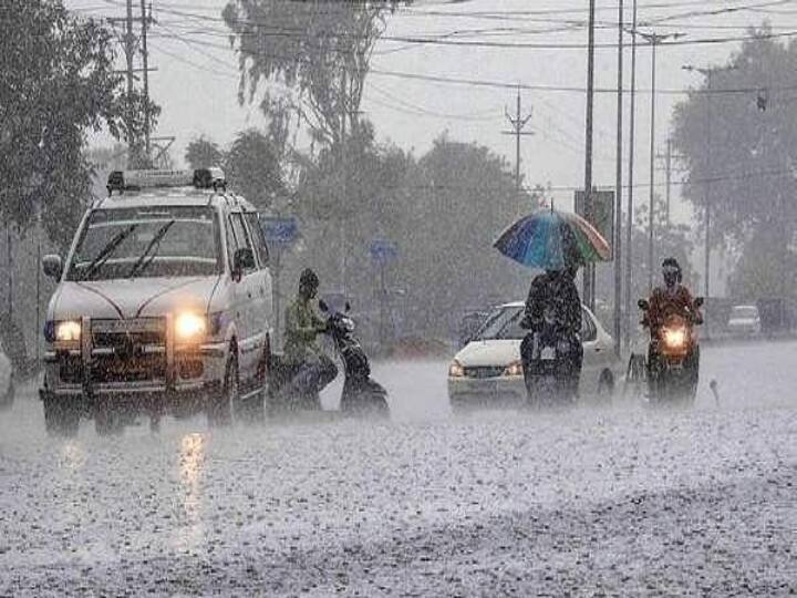 Weather Update: Chances of heavy rain in tamilnadu upcoming 2 days- Chennai Meteorological department Weather Update: நாளை மற்றும் நாளை மறுநாள் தமிழகத்தில் கனமழைக்கு வாய்ப்பு - சென்னை வானிலை ஆய்வு மையம்