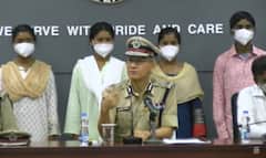 AP-Odisha Border: మావోయిస్టు అగ్రనేత ఆర్కే గన్‌మెన్లు సహా ఆరుగురు అరెస్టు.. లొంగుబాట్లపై ఏపీ డీజీపీ కీలక వ్యాఖ్యలు