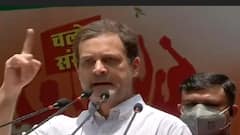 Rahul Gandhi का सरकार पर आरोप-'आज संविधान पर हमला हो रहा है'