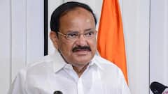 Rajya Sabha के सभापति वेंकैया नायडू से मिलने पहुंचे शरद पवार, संजय राउत समेत विपक्ष के नेता