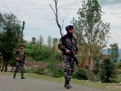 जम्मू-कश्मीर: आतंकवादियों ने कुलगाम में BSF के काफिले पर हमला किया, मुठभेड़ जारी