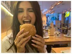 Tara Sutaria Fitness: खूब खाती हैं Fast Food, फिर भी एक सिंपल Workout से पा लेती हैं शानदार Figure