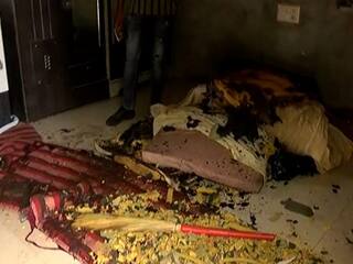 Rajkot : નિરાલી રિસોર્ટમાં લાગેલી આગ મામલે થયો મોટો ધડાકો, દરવાજો ખોલનારે શું આપ્યું મોટું નિવેદન?