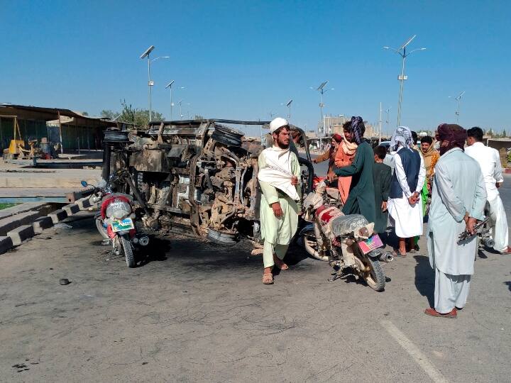 In Afghanistan as Taliban advance towards Kabul Govt issues security advisory for Indian journalists Afghanistan-Taliban: আফগানিস্তান দখলে তালিবান, ভারতীয় সাংবাদিকদের জন্য জারি কড়া সতর্কবার্তা