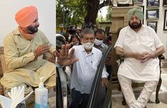 Captain vs Sidhu: ਕੈਪਟਨ-ਸਿੱਧੂ ਵਿਚਾਲੇ ਰੇੜਕਾ ਮੁਕਾਉਣ ਲਈ ਹਾਈਕਮਾਨ ਦਾ ਮੁੜ ਐਕਸ਼ਨ, ਹਰੀਸ਼ ਰਾਵਤ ਕਰਨਗੇ ਨਿਬੇੜਾ