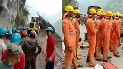 Speed News: Himachal के किन्नौर में कल हुए भूस्खलन की चपेट में आकर 10 लोगों की मौत, कई लापता