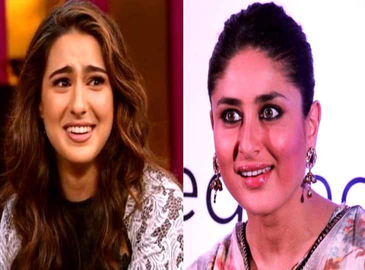 Kareena Kapoor ने किया था खुलासा, Sara Ali Khan के कहने पर Saif Ali Khan ने बदल दिया था ये बड़ा फैसला Kareena Kapoor once revealed that Sara Ali Khan influenced her and Saif Ali Khan Kareena Kapoor ने किया था खुलासा, Sara Ali Khan के कहने पर Saif Ali Khan ने बदल दिया था ये बड़ा फैसला
