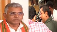 Sajal Ghosh Arrested: 'এরা আবার দিল্লি যাচ্ছে গণতন্ত্র খুঁজতে? লজ্জা করা উচিত', সজল ঘোষের গ্রেফতারি প্রসঙ্গে দিলীপ