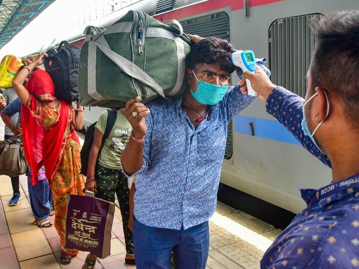 Maharashtra corona guidelines Inter State Tavelling For Passengers महाराष्ट्र सरकार का बड़ा फैसला, राज्य में एंट्री के लिए कोरोना वैक्सीन की दोनों डोज या RT-PCR रिपोर्ट जरूरी