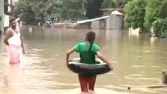 UP: CM Yogi ने किया गाजीपुर और बलिया जिले में बाढ़ प्रभावित इलाकों का हवाई सर्वेक्षण