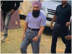Aamir Khan In Andhra Pradesh For 'Laal Singh Chaddha' Shooting