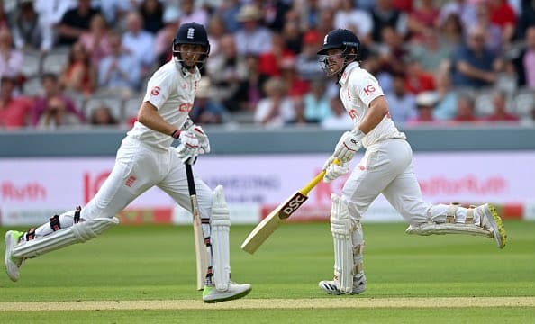 India vs England 2021: England trail by 245 runs against India in second test Day 2 in Lords stadium IND vs ENG, 1st Innings Highlights: ముగిసిన రెండో రోజు ఆట... ఇంగ్లాండ్ 119/3 ... భారత్ ఫస్ట్ ఇన్నింగ్స్ 364 ఆలౌట్