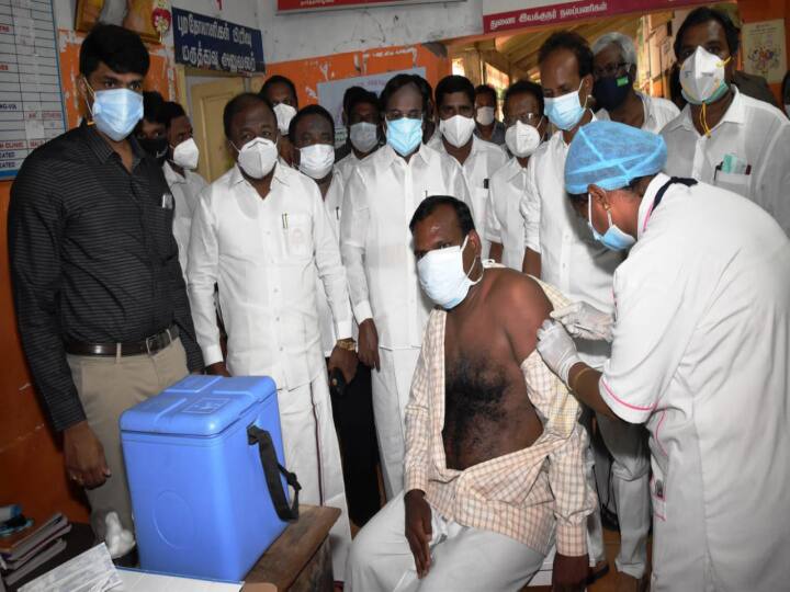 Thiruvannamalai today  Corona infection has been confirmed in 43 people திருவண்ணாமலையில்  இன்று 41 பேருக்கு கொரோனா தொற்று உறுதி!