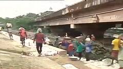 Heavy Rain Effect: দক্ষিণেশ্বর–নোয়াপাড়া মেট্রো লাইনের পাশে ধস, মাটি শক্ত করার কাজ শুরু কর্তৃপক্ষের