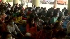 રાજ્યમાં રેસિડેન્ટ તબીબોની હડતાળ સમેટાઈ, સરકારે સ્વીકારી તમામ માંગ, જુઓ વીડિયો