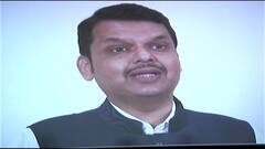 Babasaheb Purandare यांना विरोधीपक्षनेते Devendra Fadnavis यांच्या विशेष शुभेच्छा : abp majha