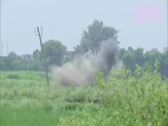 Punjab: अमृतसर के रणजीत एवेन्यू में मिला हैंड ग्रेनेड, बड़ी आतंकी साजिश नाकाम