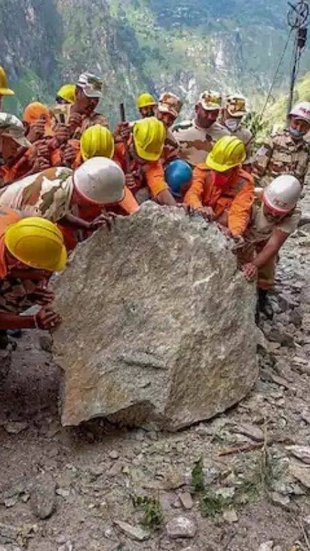 কিন্নরের ধসে মৃতের সংখ্যা বেড়ে ১৫, নিখোঁজ আরও ১৫