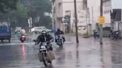 નવસારીમાં વહેલી સવારથી મેઘરાજાનું થયું આગમન, કયા કયા વિસ્તારોમાં ખાબક્યો વરસાદ?