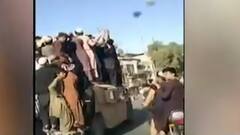Taliban heading to capture Kabul after Kandahar