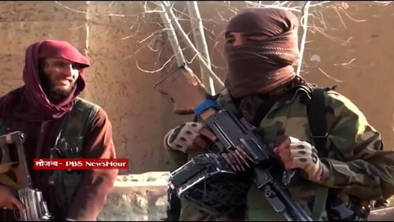 Afghanistan सरकारची Talibanला थेट ऑफर, हिंसाचार रोखण्यासाठी शांततेचा नवा प्रस्ताव ABP Majha