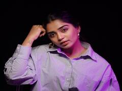 Actress Gouri G Kishan  pics | ஏ சொக்க பனை மேல நின்னு அடிச்சா சூர காத்தாட்டம் - கௌரி கிஷன் போட்டோ ஆல்பம்