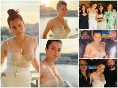 ਕੰਗਨਾ ਰਣੌਤ ਨੇ ਦੇਰ ਰਾਤ ਬ੍ਰਾਲੇਟ ਟੌਪ ਪਹਿਨ ਕੇ ਬੇਹੱਦ ਹੌਟ ਅੰਦਾਜ਼ 'ਚ ਕੀਤੀ ਪਾਰਟੀ, ਦੇਖੋ ਤਸਵੀਰਾਂ