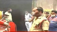 Burrabazar Fire: বড়বাজারের আমড়াতলা স্ট্রিটে সেলোটেপের গুদামে আগুন, ঘিঞ্জি এলাকায় আগুন