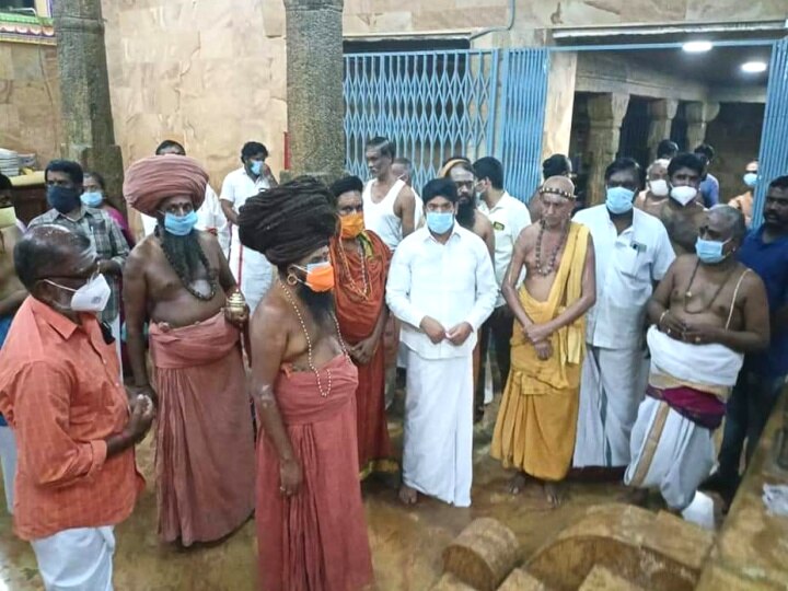 Madurai Adheenam: அபாய கட்டத்தில் மதுரை ஆதின அருணகிரிநாதர்: குரு முகூர்த்தத்திற்கு இடம் தேர்வு செய்த மடாதிபதிகள்!