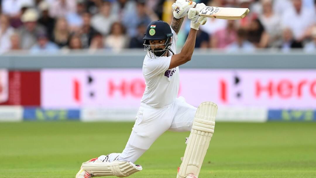 India vs England 2nd Test Day 2 KL Rahul outs for 129 runs match highlights Ind vs Eng 2nd Test: ইংল্যান্ডের মাটিতে ওপেনিংয়ে সেহওয়াগ, দ্রাবিড়কেও টেক্কা রাহুলের