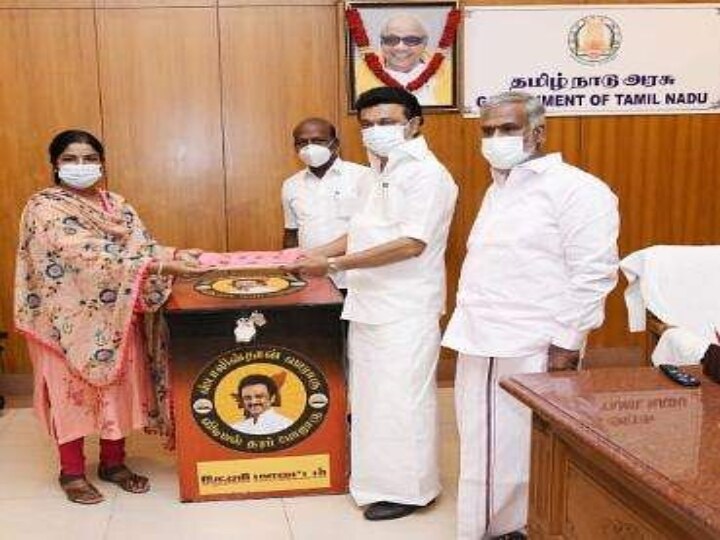 100 Days of CM MK Stalin: தொகுதிக்கு வந்த முதல்வர்...  ‛உங்கள் தொகுதியில் முதலமைச்சர்’ செய்தது என்ன?