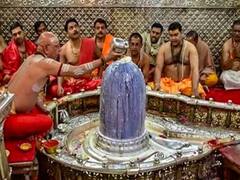 શ્રાવણ માસમાં શા માટે કરાય છે રૂદ્રાભિષેક, શ્રાવણમાં કેમ છે તેનુ વિશેષ મહત્વ?